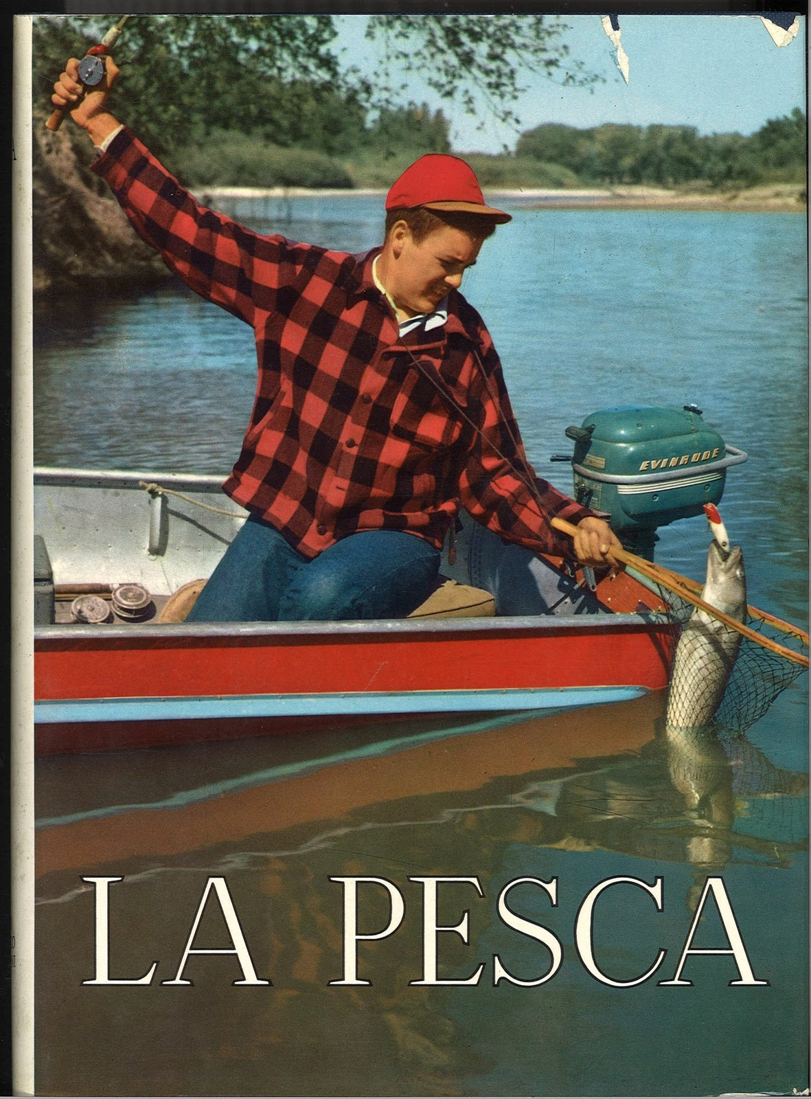 LA PESCA - SERGIO PEROSINO