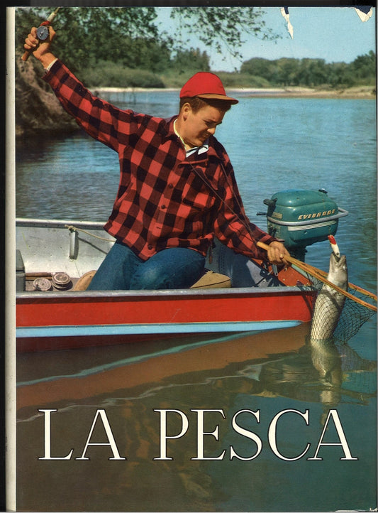 LA PESCA - SERGIO PEROSINO