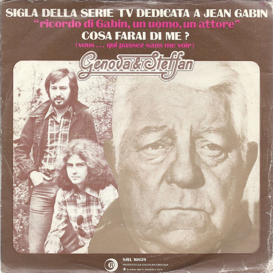 COSA FARAI DI ME - QUEI GIORNI VANNO VIA =# GENOVA & STEFFAN