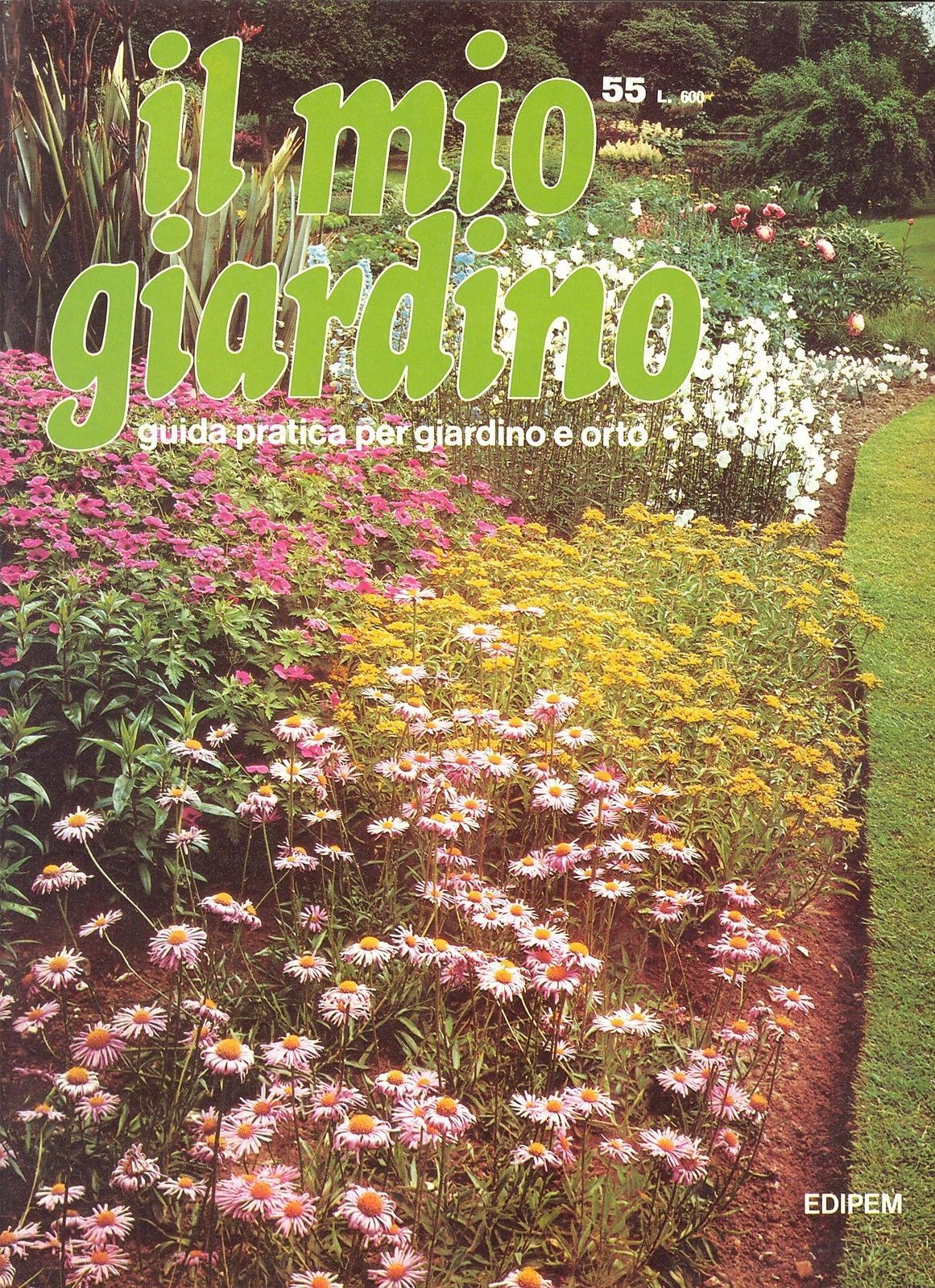 IL MIO GIARDINO N 55
