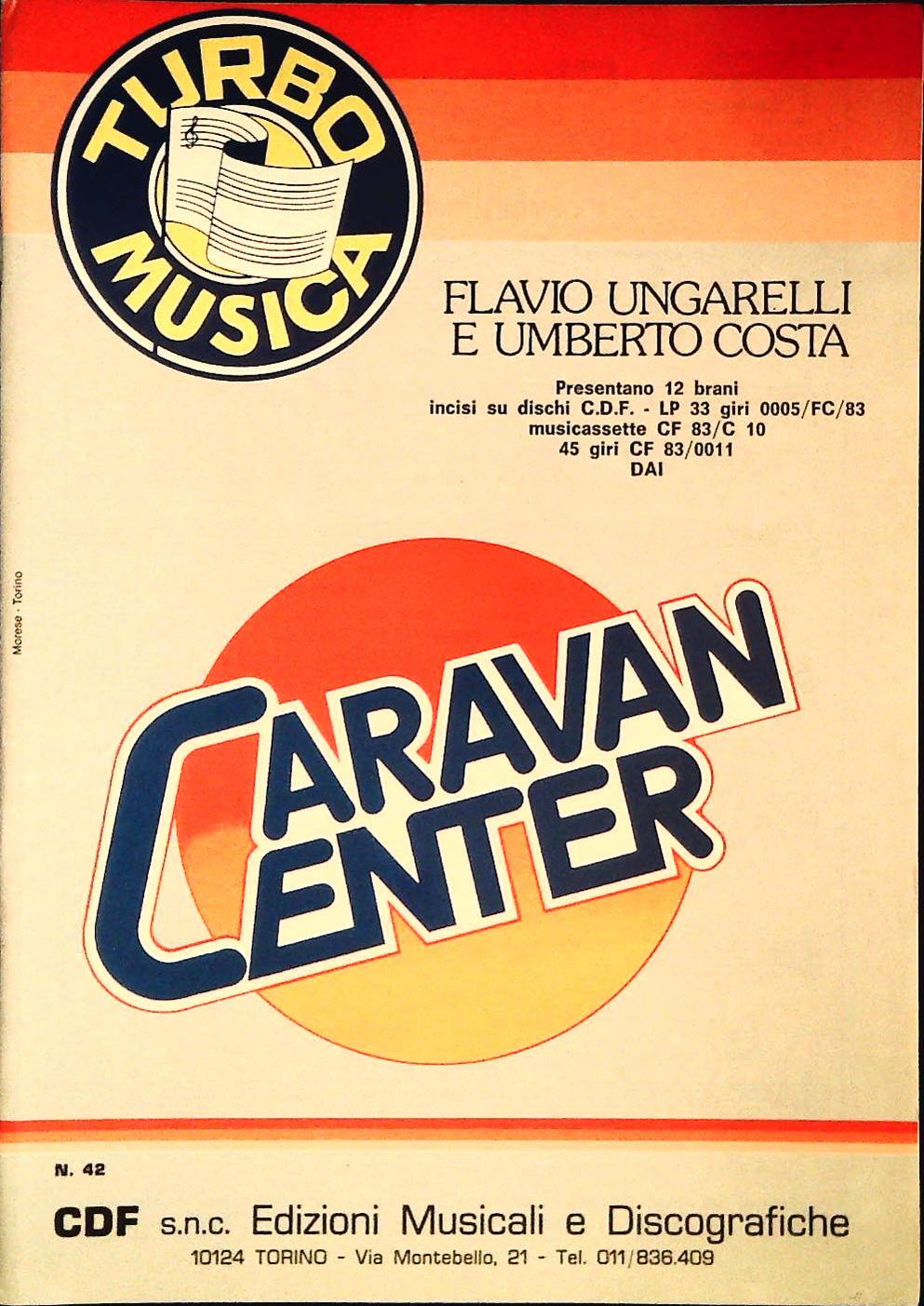 FLAVIO UNGARELLI E UMBERTO COSTA- 12 BRANI - SPARTITO-SHEET MUSIC