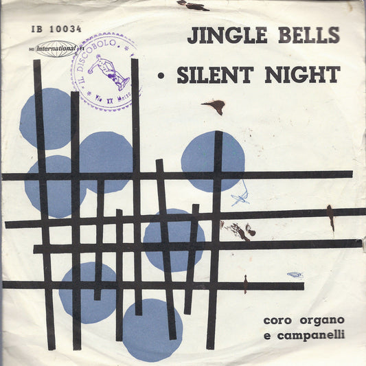 JINGLE BELLS - SILENT NIGHT # coro, organo e campanelli