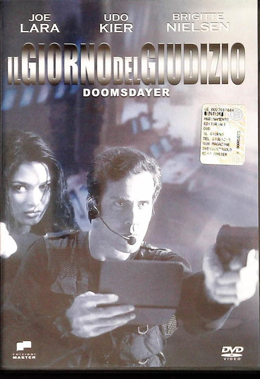 IL GIORNO DEL GIUDIZIO - DVD