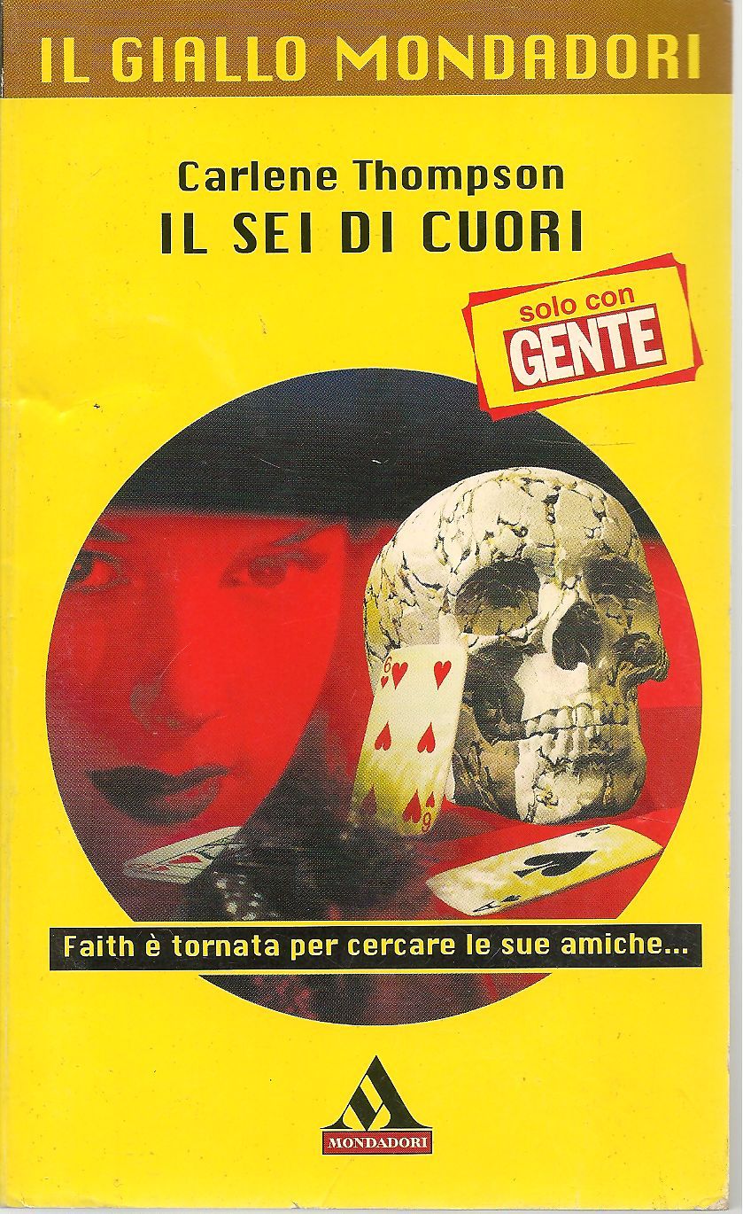 IL SEI DI CUORI - CARLENE THOMPSON