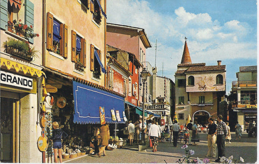 CAORLE - CITTA' VECCHIA - NV - FP - animata