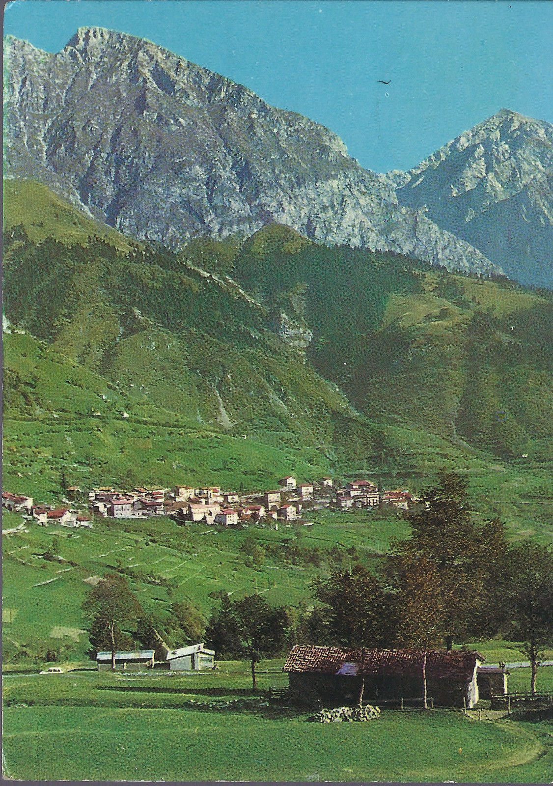 VILLA DI LOZIO - V 1972 - FG