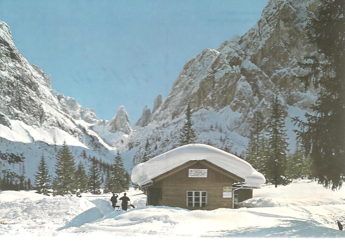 VALLE FISCALINA - RIFUGIO FONDO VALLE - NV