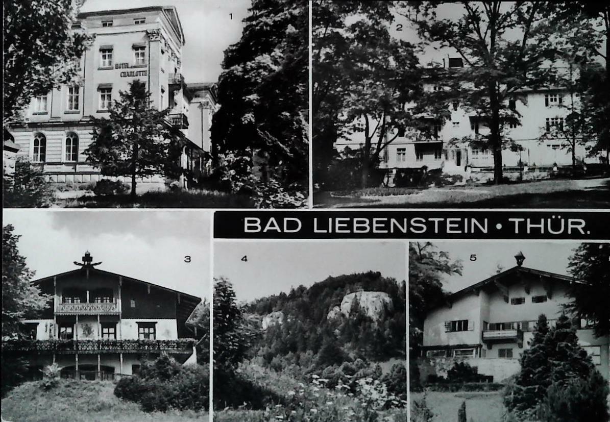 BAD LIBENSTEIN - CINQUE VEDUTE - NV