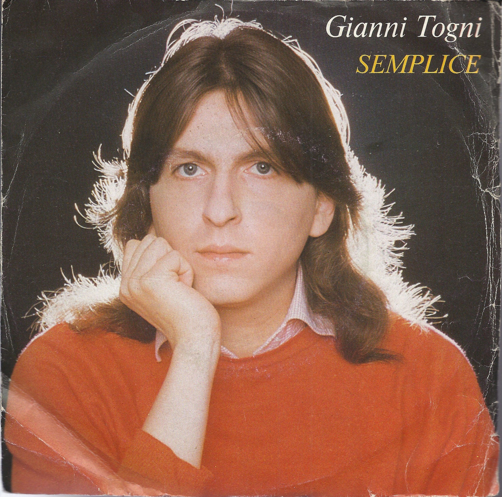 SEMPLICE - MA PERDIO = GIANNI TOGNI