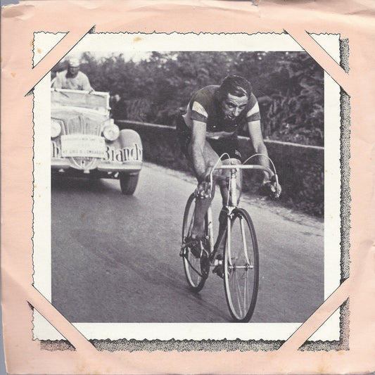 COPPI HA 20 ANNI - LA GAZZETTA DELLO SPORT # Testi e voce di Claudio Ferretti
