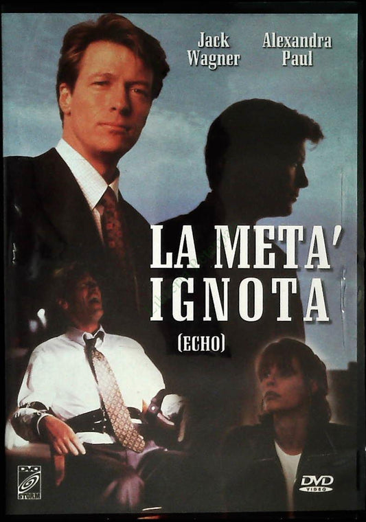 LA META' IGNOTA - DVD