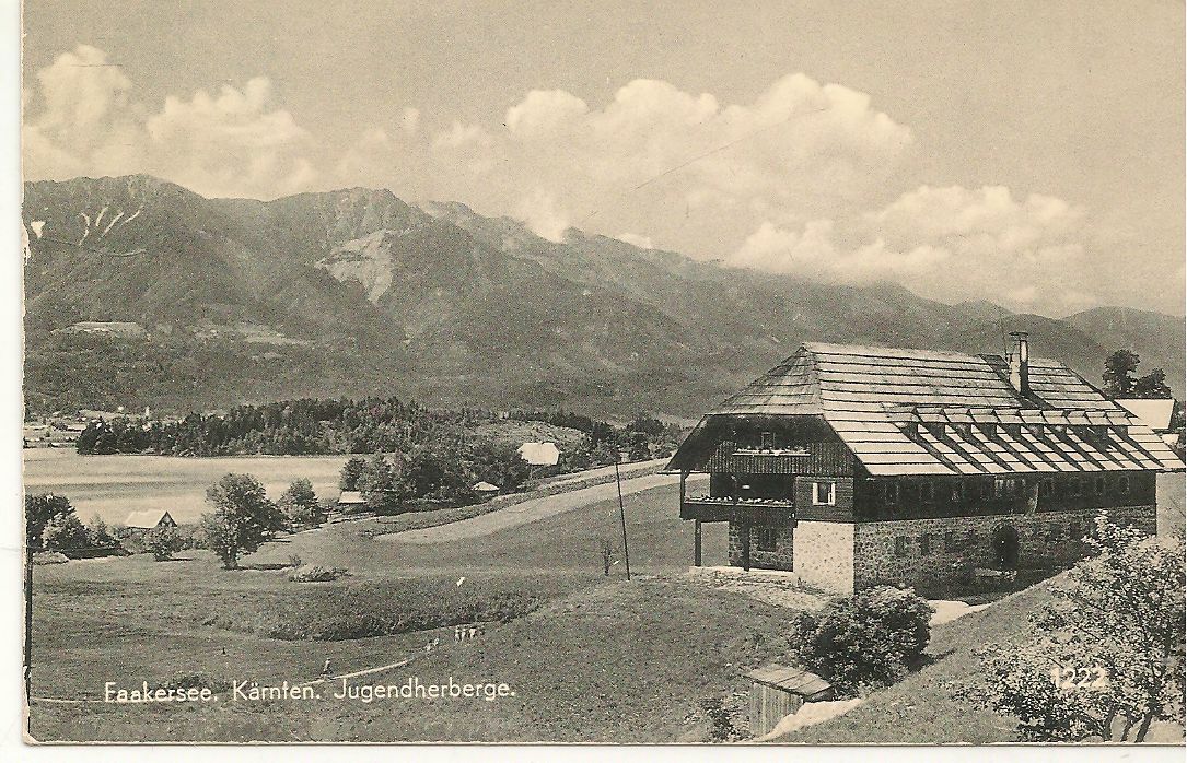 FAAKERSEE - KANTERN - JUGENDHERBER - VSD