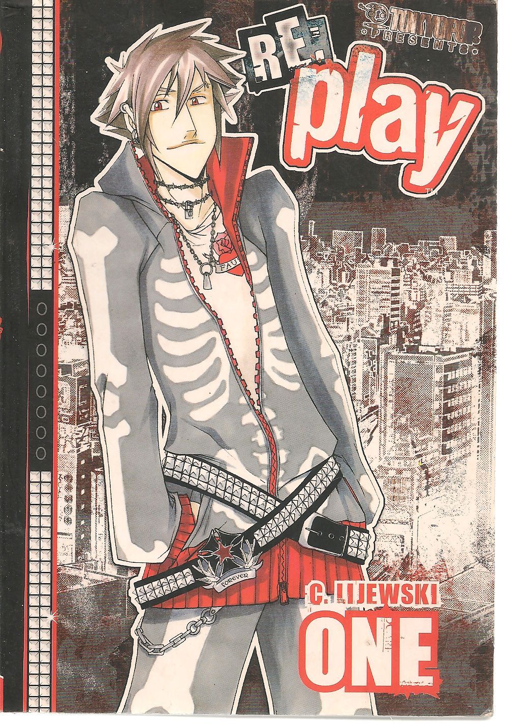 RE PLAY N. 1 - C. LIJEWSKI