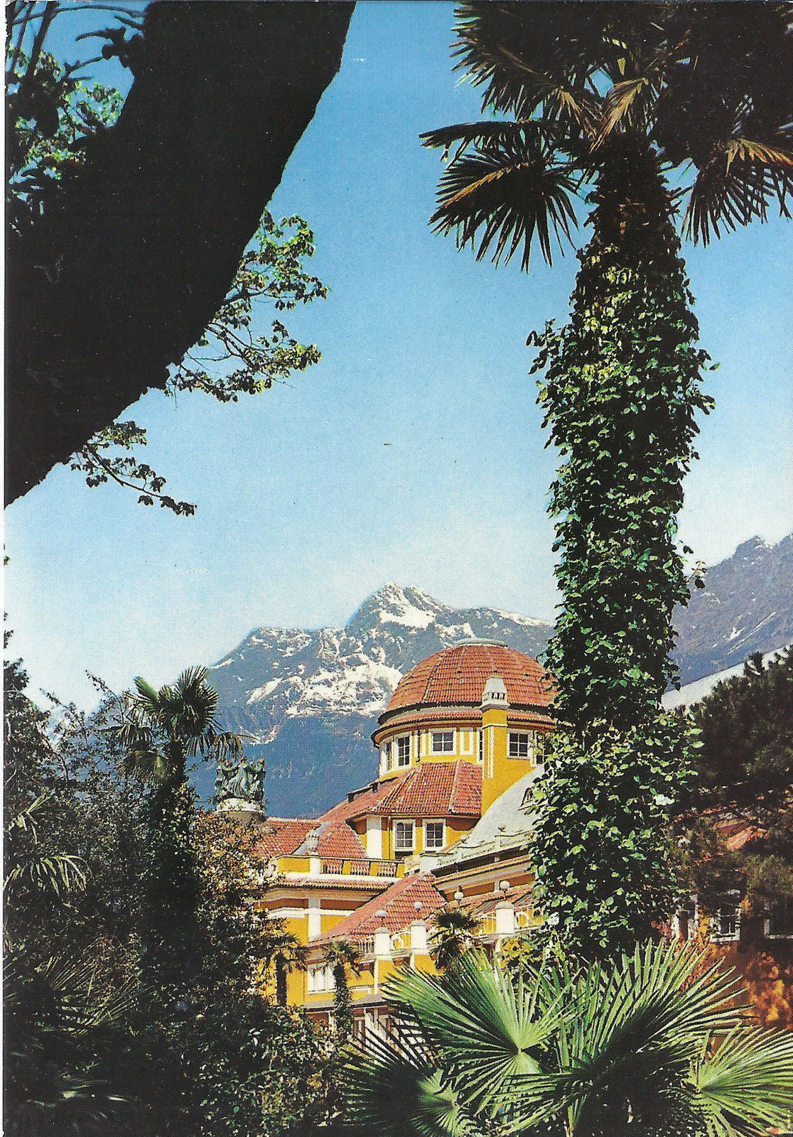 MERANO - PASSEGGIATA E CASINO' - NV