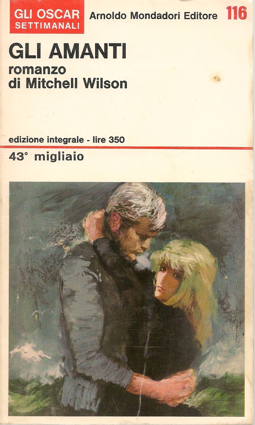 GLI AMANTI - MITCHELL WILSON