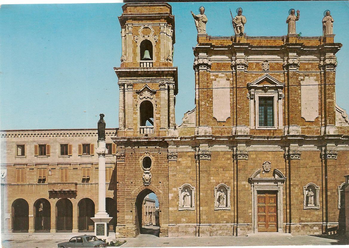 BRINDISI - IL DUOMO - NV