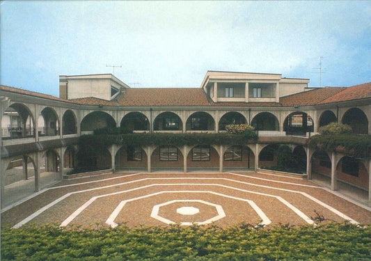 GIUSSANO - ORATORIO SAN GIOVANNI BOSCO - NV