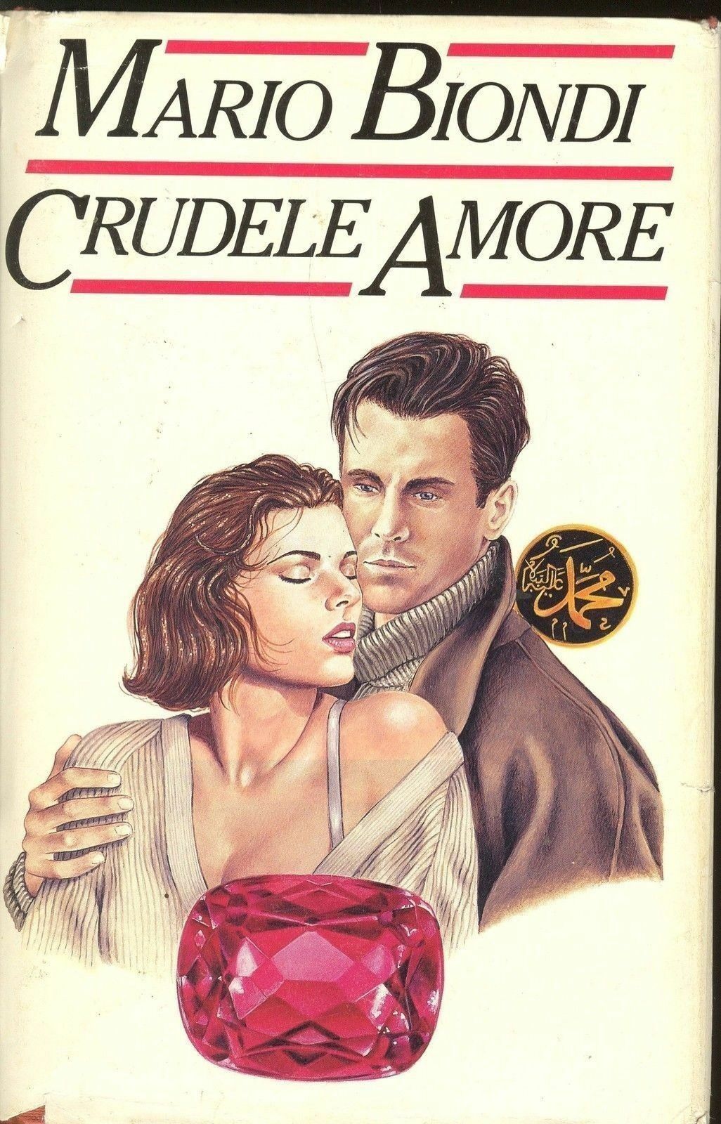 CRUDELE AMORE - MARIO BIONDI