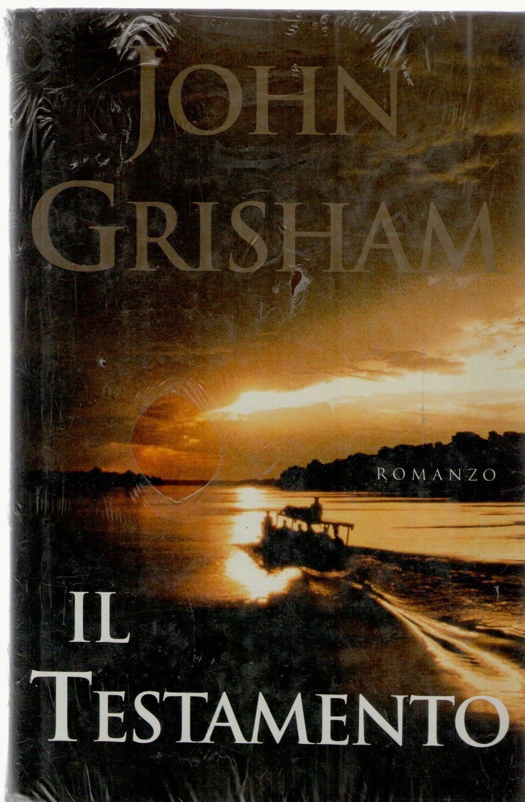 IL TESTAMENTO - JOHN GRISHAM