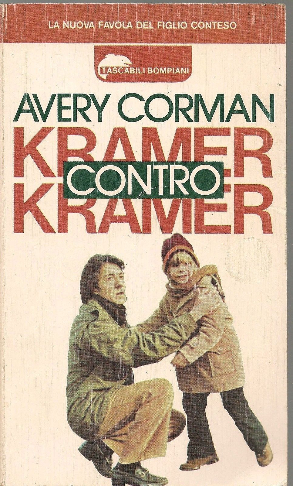 KRAMER CONTRO KRAMER - AVERY CORMAN