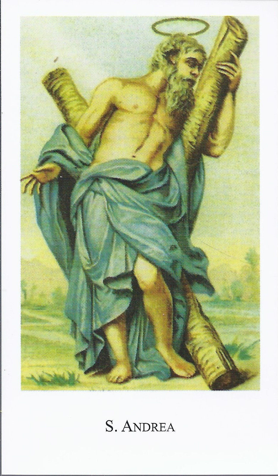 S. ANDREA - SANTINO - AS014-048 - Ed. Paco