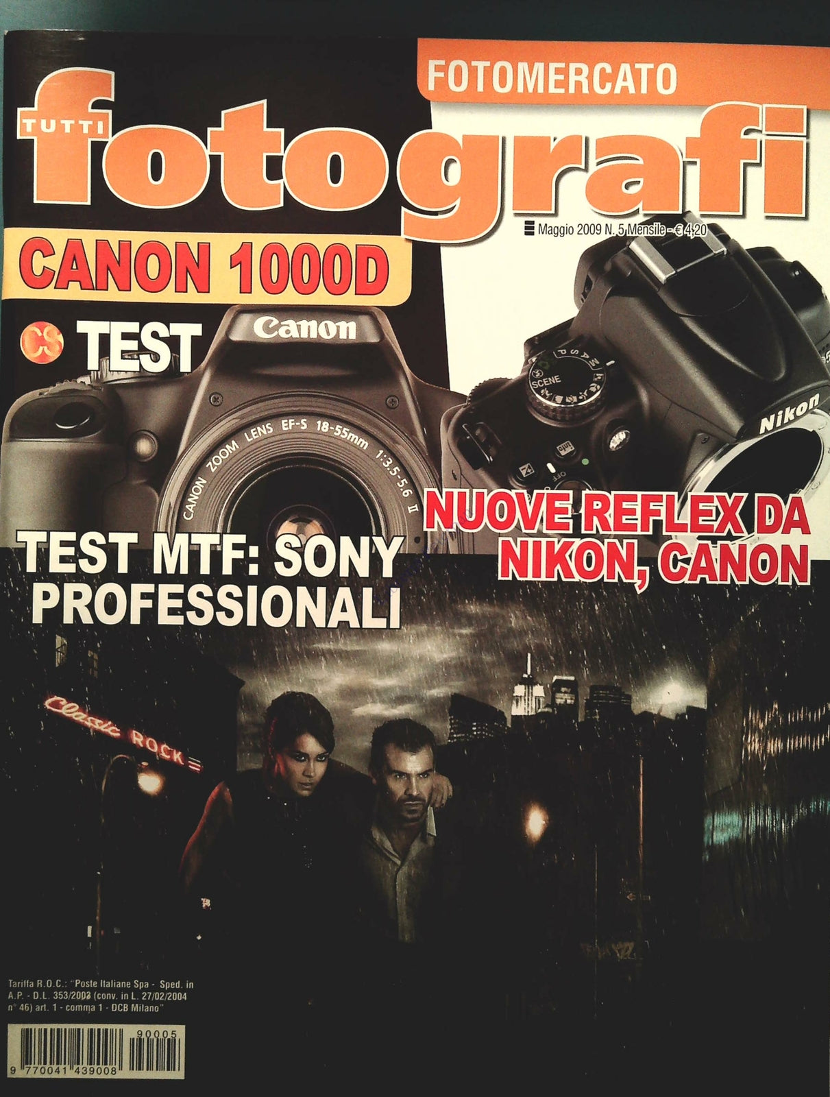 TUTTI FOTOGRAFI MAGGIO 2009