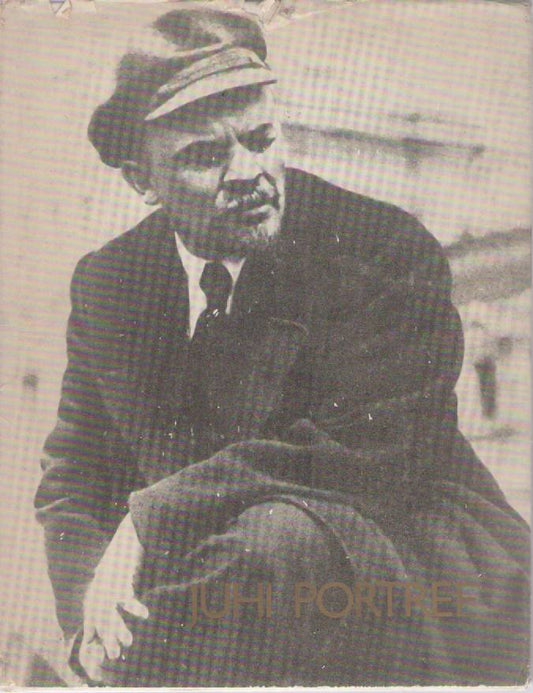 LENINIST - JUHI PORTREE  NOUKOGUDE KIRJANIKUD   ESTONIAN TEXT