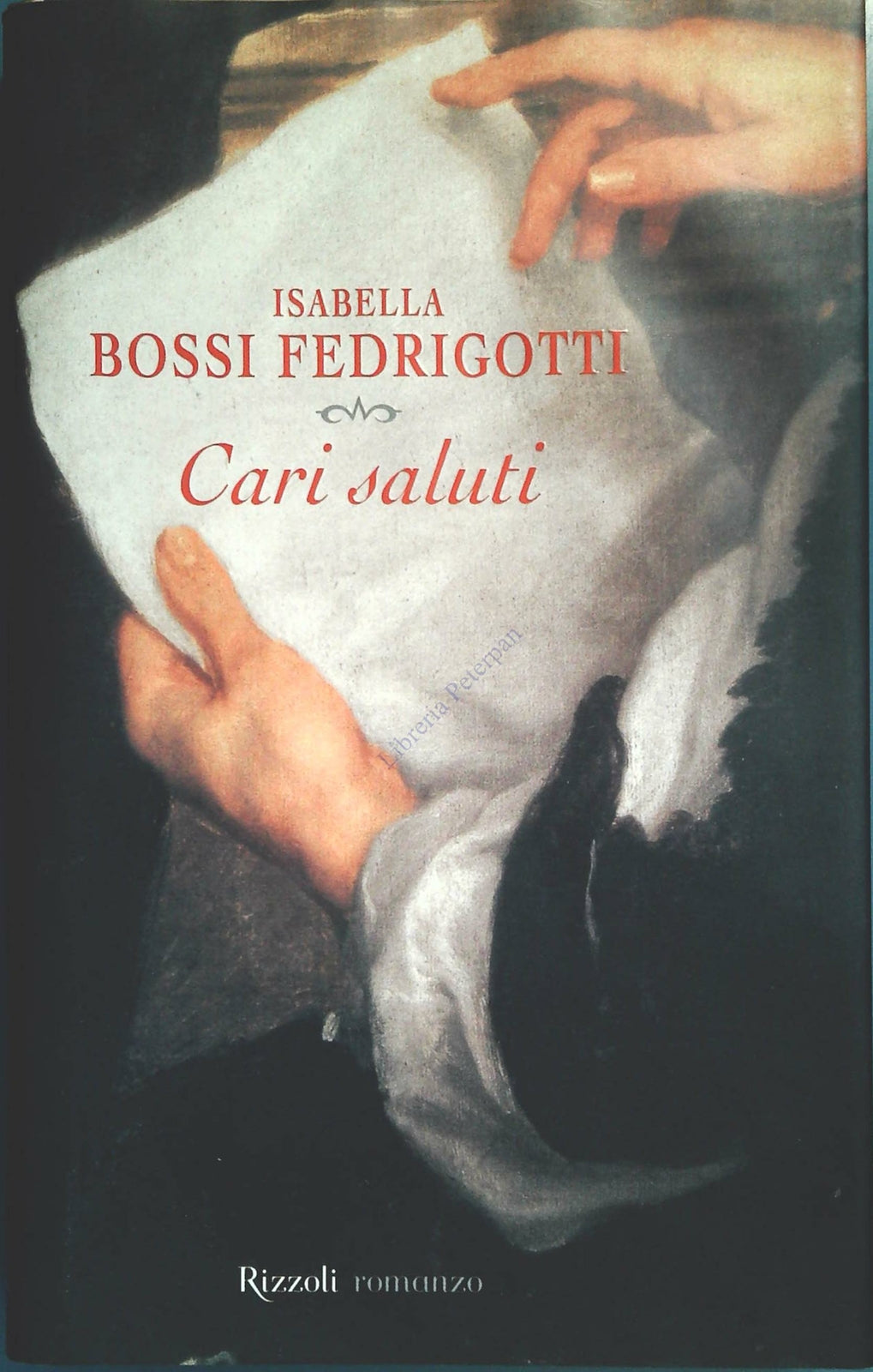CARI SALUTI - ISABELLA BOSSI FEDRIGOTTI