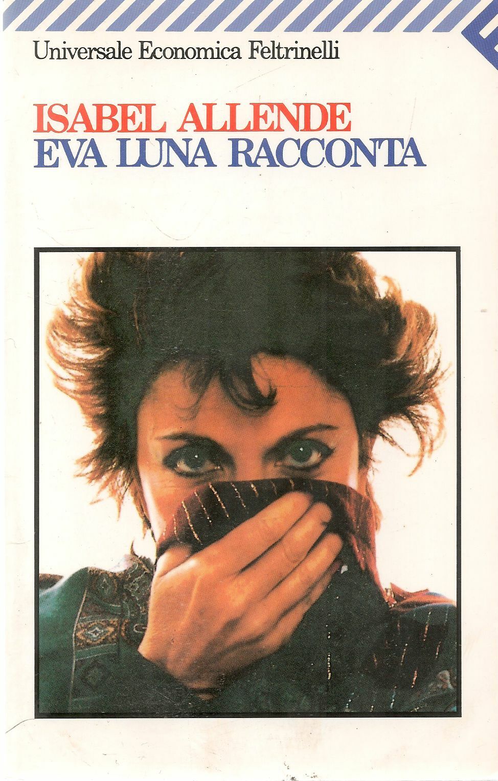 EVA LUNA RACCONTA - ISABEL ALLENDE