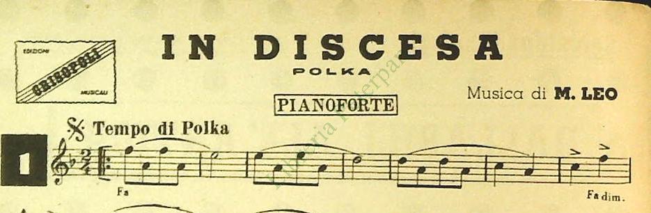 BALLABILI ALL'ANTICA - 11 BRANI - SPARTITO-SHEET MUSIC