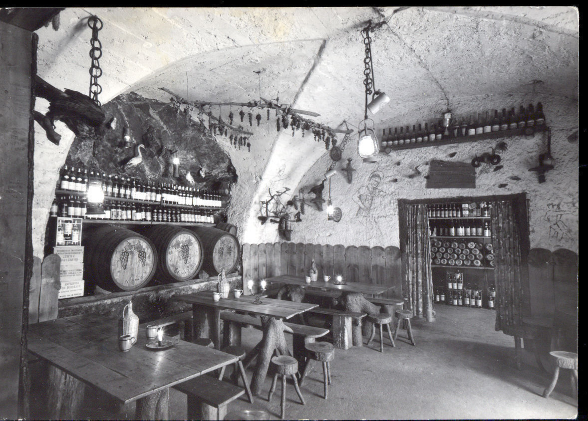 PADERGNONE - CANTINA FRATELLI BRESSAN - V1970