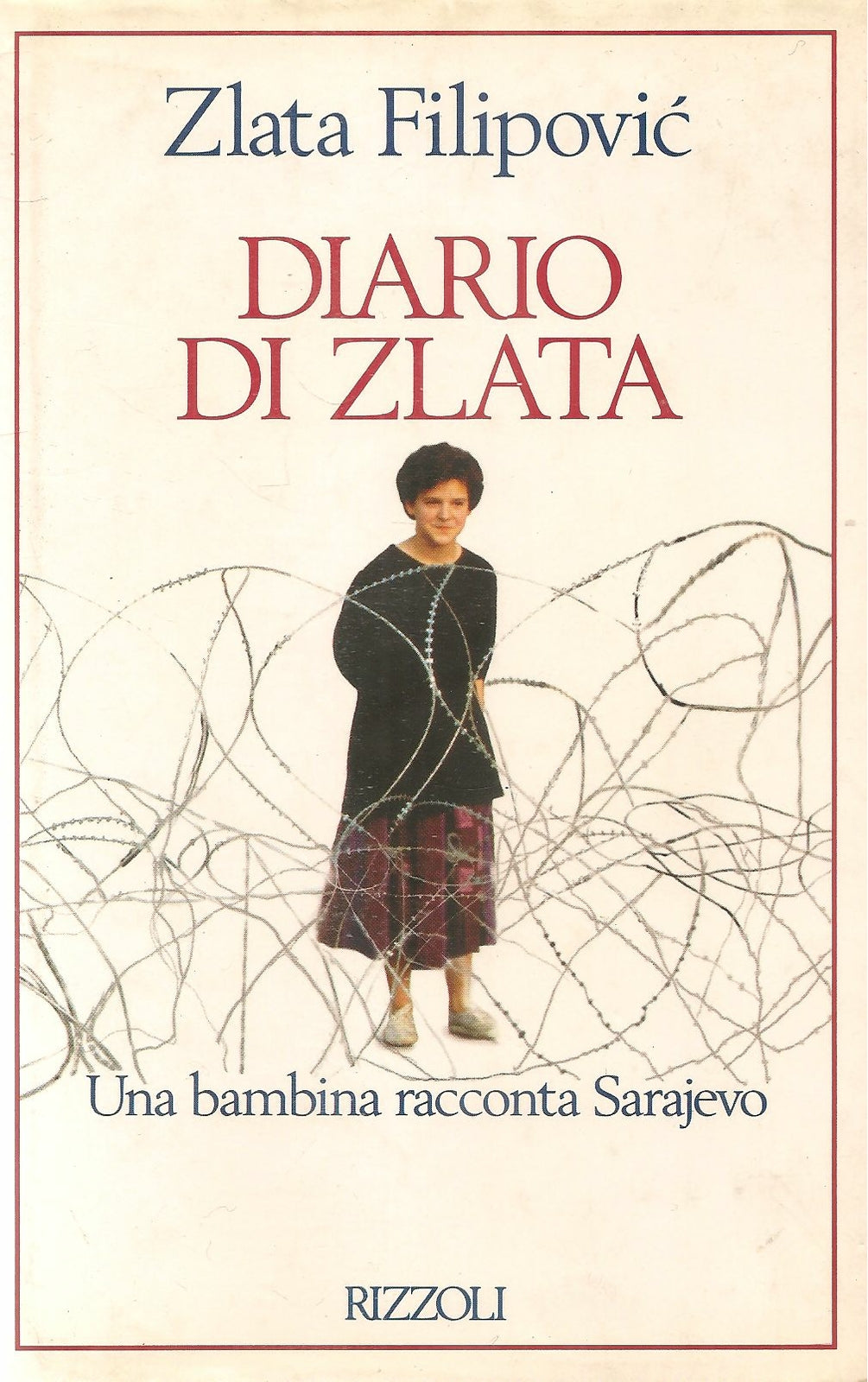 DIARIO DI ZLATA - ZLATA FILIPOVIC