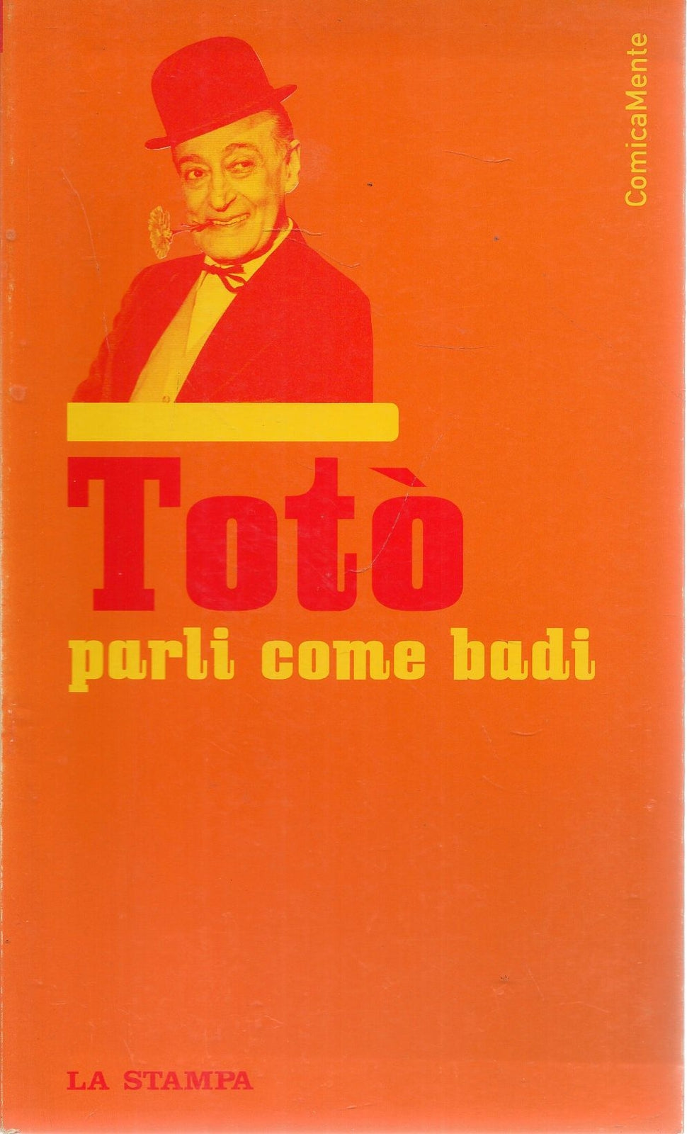 TOTO' PARLA COME BADI