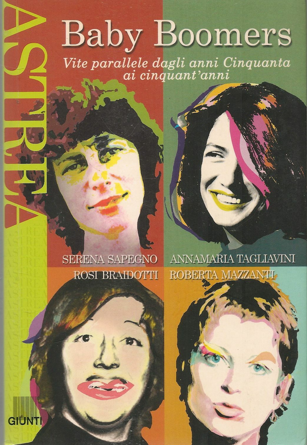 BABY BOOMERS. CITE PARALLELE DAGLI ANNI CINQUANTA AI CINQUANT1ANNI