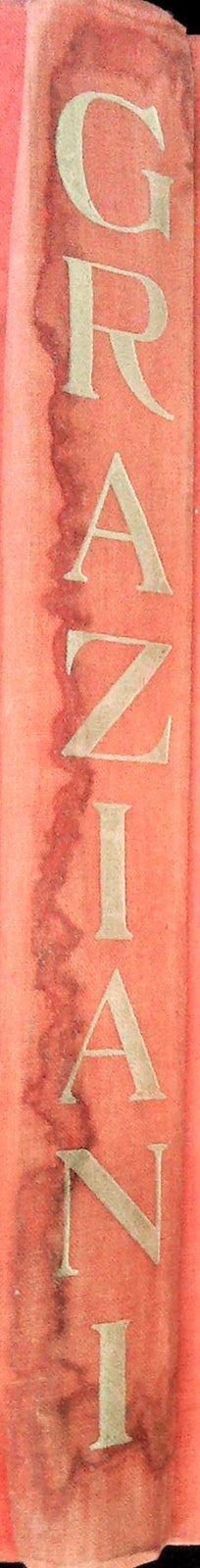 GRAZIANI - RIVISTA ROMANA