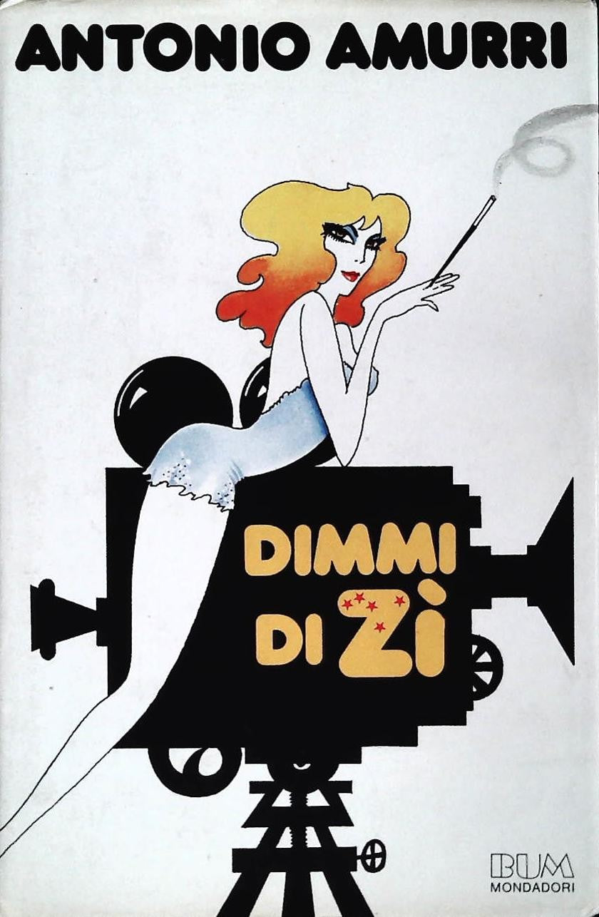 DIMMI DI ZI - ANTONIO AMURRI