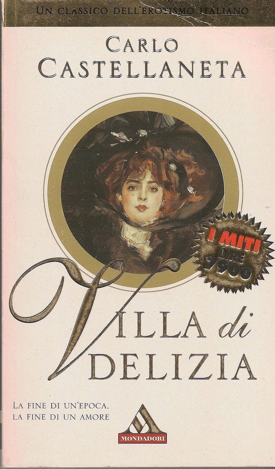 VILLA DI DELIZIA - CARLO CASTELLANETA