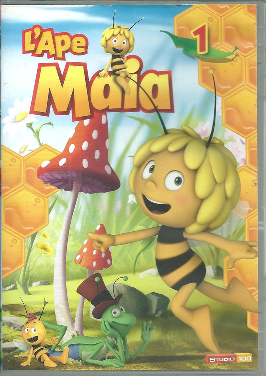 L'APE MAYA 1 - DVD