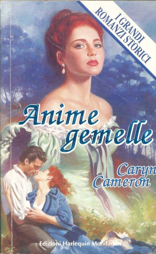 ANIME GEMELLE - CARYN CAMERON