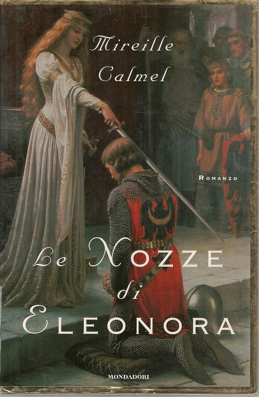 LE NOZZE DI ELONORA - MIREILLE CLAMEL