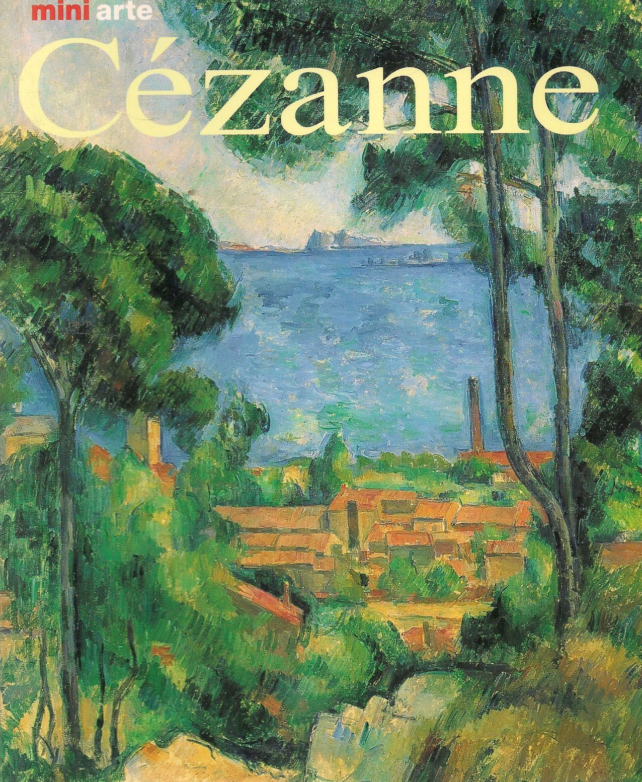 CEZANNE - MINIARTE KONEMANN 2000 - OUTLET DEL LIBRO