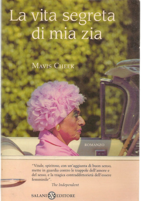 LA VITA SEGRETA DI MIA ZIA - MAVIS CHEER