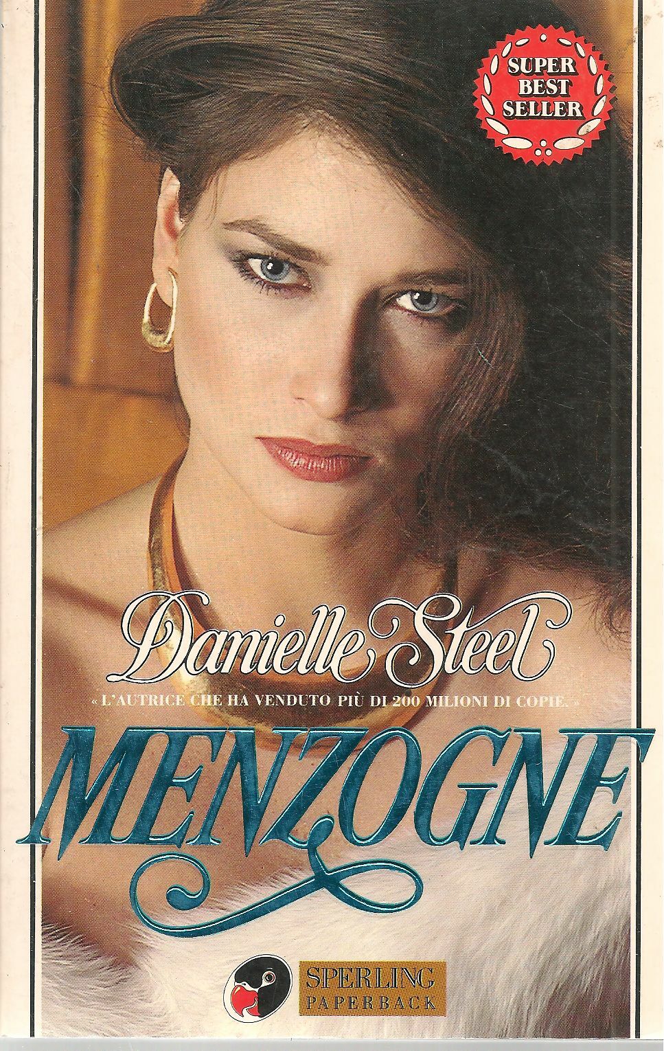 MENZOGNE - DANIELLE STEEL