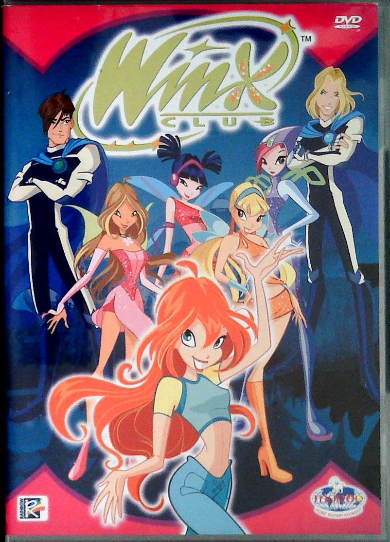 WINX CLUB - STAGIONE 1 VOLUME 2 - DVD