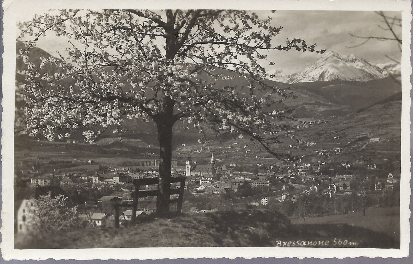 BRESSANONE - V 1936 - FP