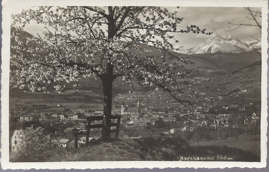 BRESSANONE - V 1936 - FP
