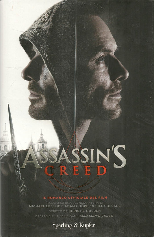 ASSASSIN'S CREED - CHRISTIE GOLDEN