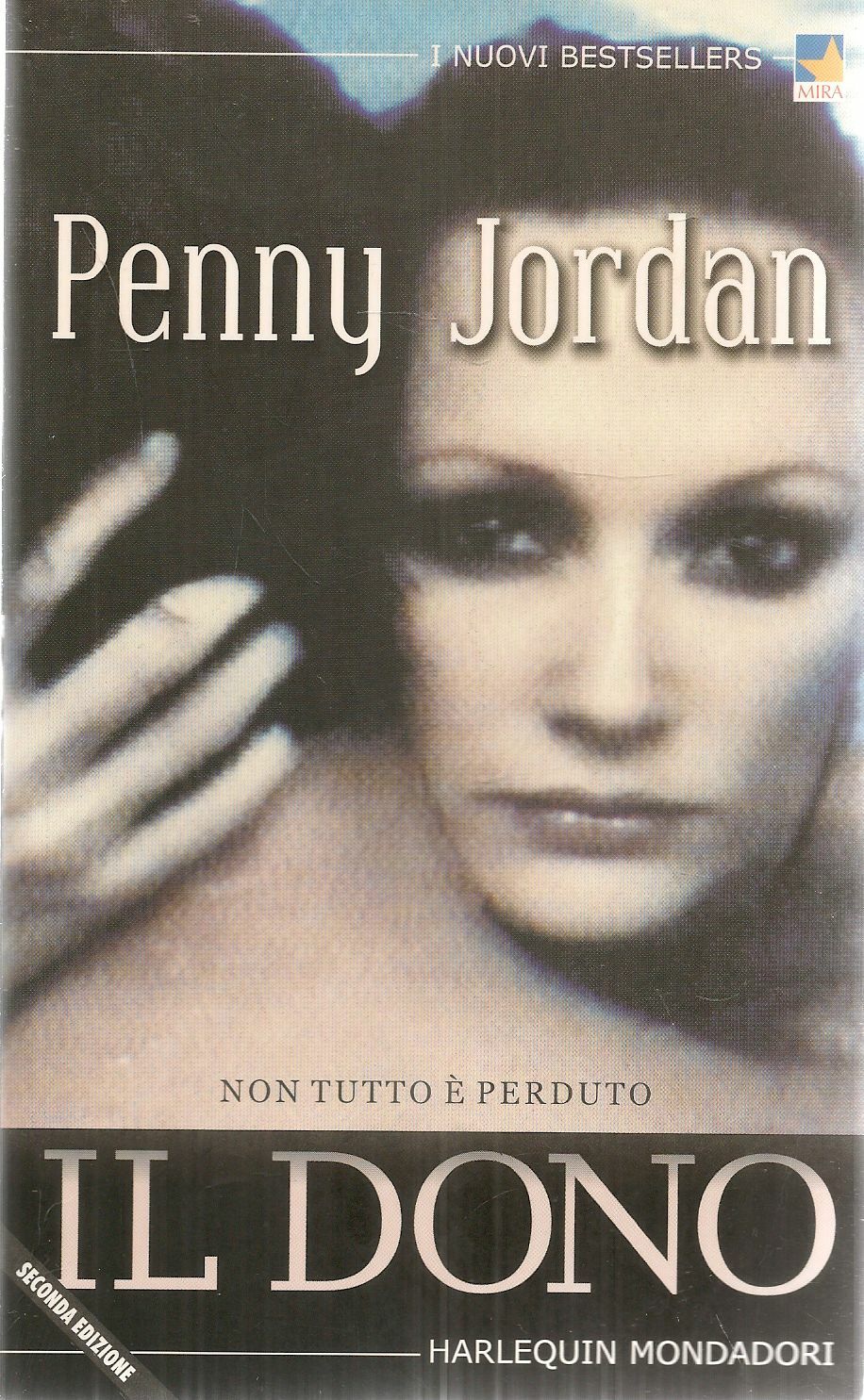 IL DONO - PENNY JORDAN HARLEQUIN MONDADORI 2003