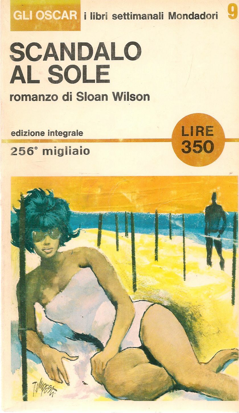 SCANDALO AL SOLE - SLOAN WILSON