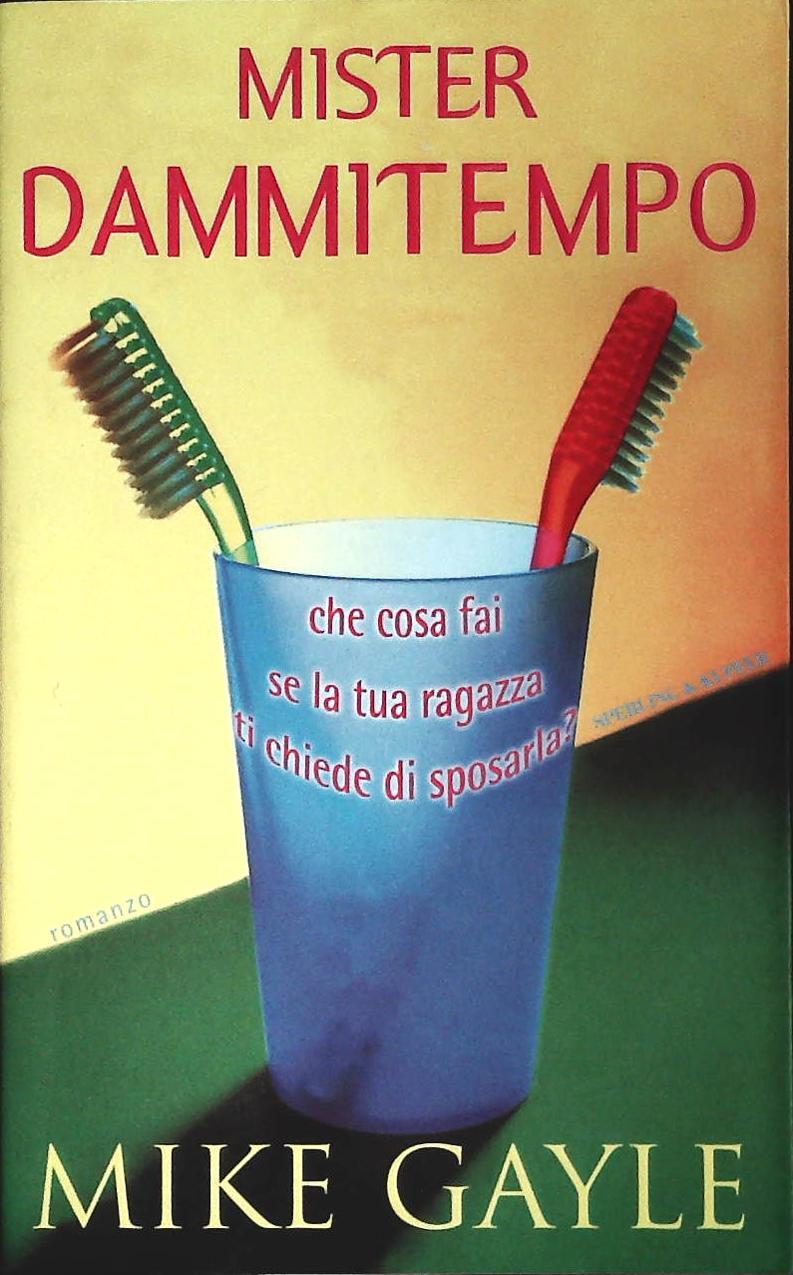 MISTER DAMMITEMPO - MIKE GAYLE